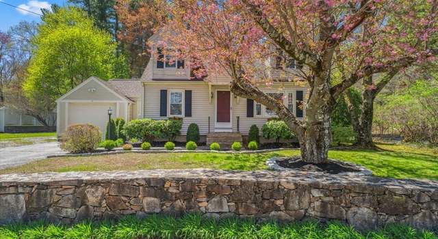 Photo of 7 Breakneck Hill Rd, Southborough, MA 01772