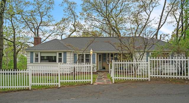 Photo of 171 Virginia Rd, Waltham, MA 02453