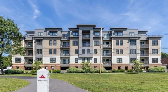 Photo of 3 Bennett St #204, Wakefield, MA 01880