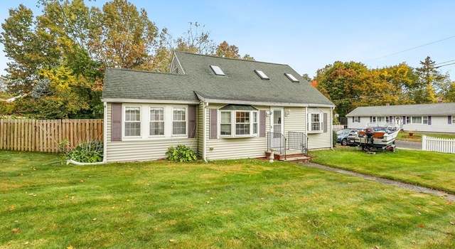 Photo of 291 Lowell St, Methuen, MA 01844