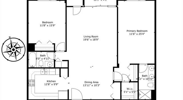 Photo of 30 Revere Beach Pkwy #804, Medford, MA 02155