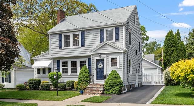 Photo of 14 Glendale Ave, Melrose, MA 02176