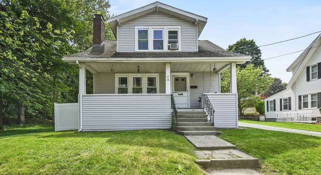 Photo of 16 Boyce St, Worcester, MA 01603