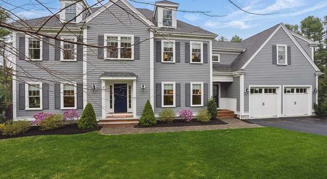 Photo of 3 Willow Ln, Bedford, MA 01730