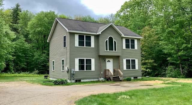 Photo of 81 North Cross Rd, Gill, MA 01354