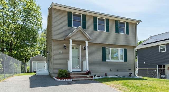Photo of 18 Canobieola Rd, Methuen, MA 01844