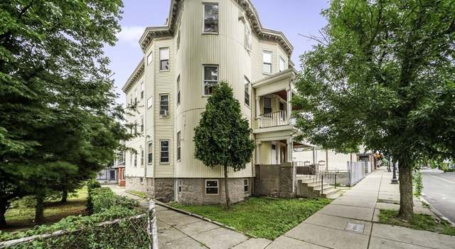 Photo of 1519 Blue Hill Ave, Boston, MA 02126