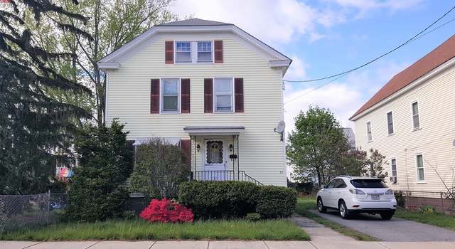 Photo of 93 Viola St, Lowell, MA 01851