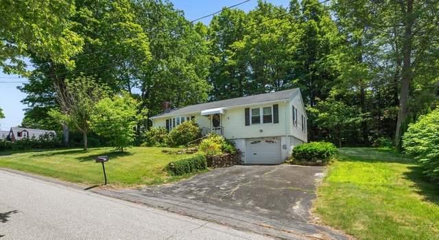 Photo of 22 Edgewood Ave, West Boylston, MA 01583
