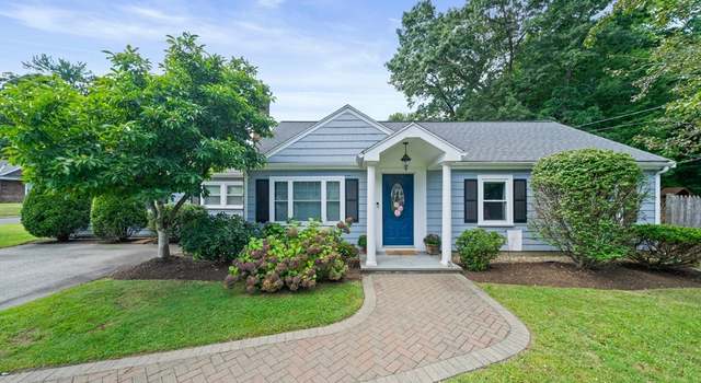 Photo of 54 Birchcroft Rd, Canton, MA 02021