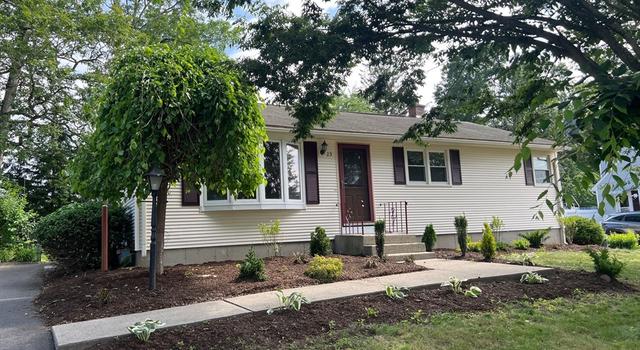 Photo of 23 Pennfield St, Springfield, MA 01129