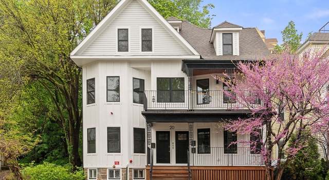 Photo of 20 Boylston St #2, Boston, MA 02130