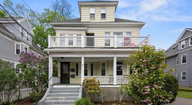 Photo of 17 Commonwealth Rd #1, Watertown, MA 02472