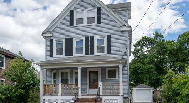 Photo of 112 Dyer Ave, Milton, MA 02186