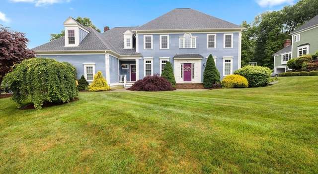 Property at 18 Robin Dr, Grafton, MA 01536, 4 beds, 2.5 baths