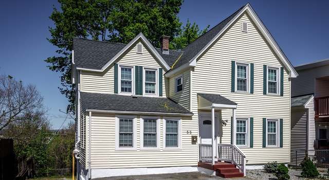 Photo of 55 Orient St, Worcester, MA 01604