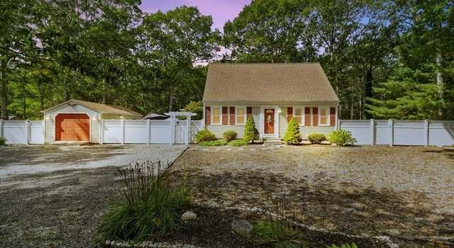 Photo of 89 Santuit Newtown Rd, Barnstable, MA 02648