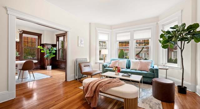 Photo of 32 Kilsyth Rd Unit 1, Brookline, MA 02445