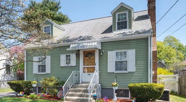 Photo of 108 Edward Rd, Watertown, MA 02472