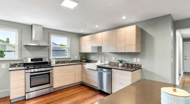 Photo of 21 Plainfield St #3, Boston, MA 02130