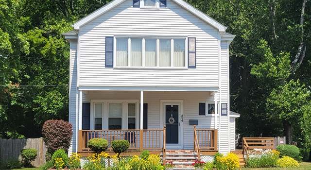 Photo of 324 Copeland St, Brockton, MA 02301