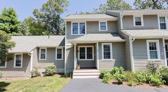 Photo of 20 Laurelwood Dr #20, Hopedale, MA 01747