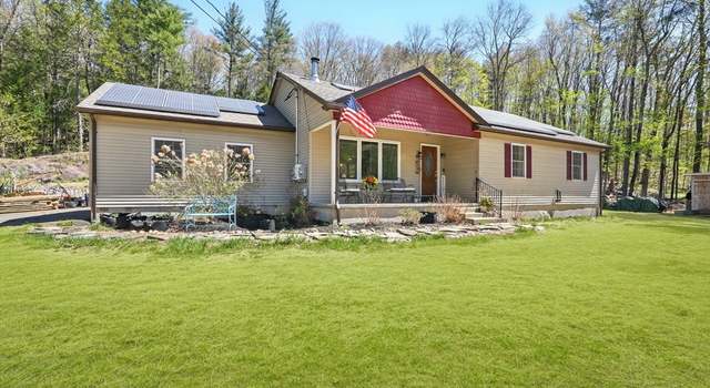 Photo of 47 Old Chester Rd, Huntington, MA 01050