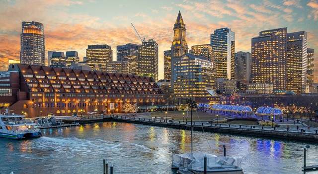 Photo of 43 Commercial Wharf #8, Boston, MA 02110