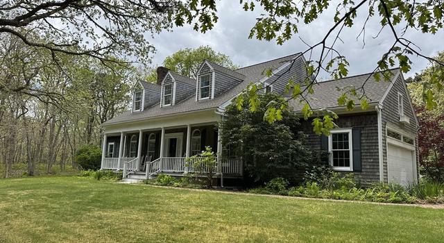 Photo of 35 Woody Bottom Rd, West Tisbury, MA 02575