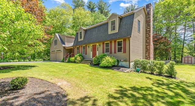 Photo of 2 Strawstone Ln, Norton, MA 02766