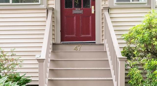 Photo of 47 Ronald Rd, Arlington, MA 02474