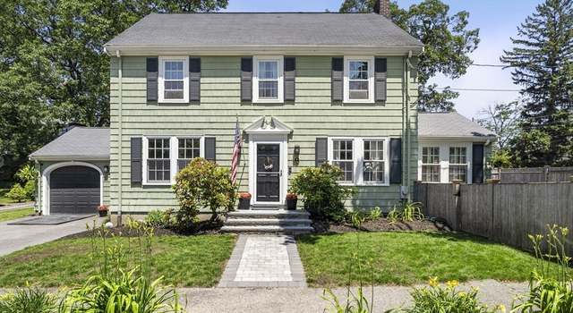 Photo of 56 Allen Cir, Milton, MA 02186