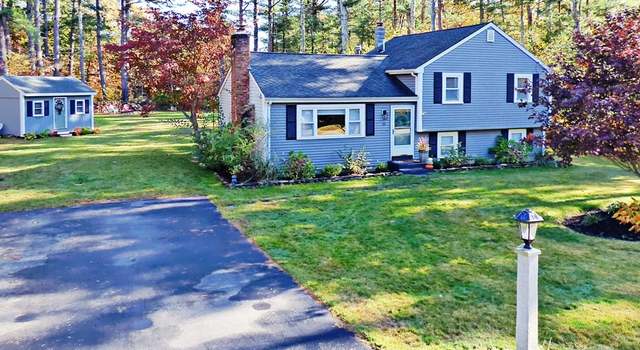 Photo of 21 Great Meadow Dr, Carver, MA 02330
