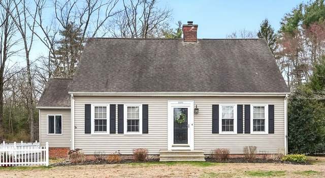Photo of 2393 Wilbraham Rd, Springfield, MA 01129