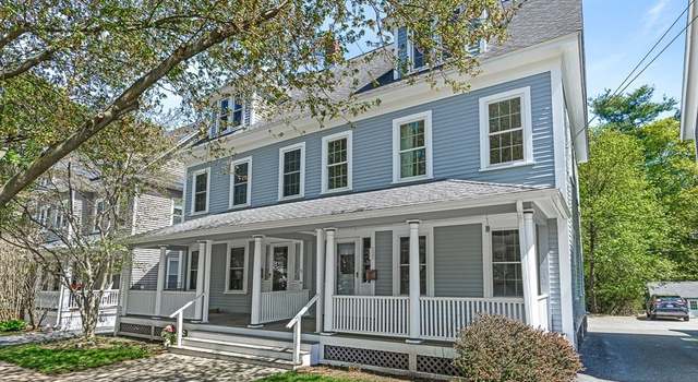 Photo of 20 Fletcher St #20, Winchester, MA 01890