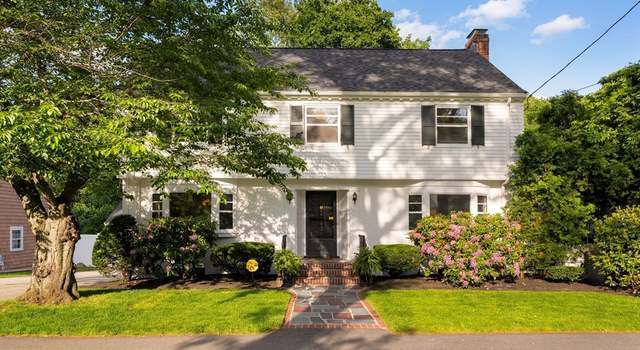 Photo of 45 Puritan Dr, Quincy, MA 02169