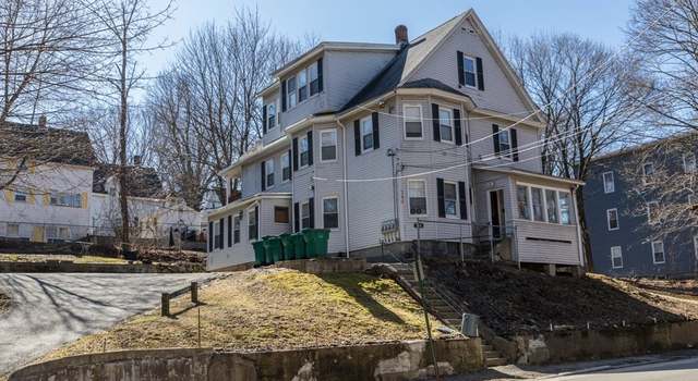 Photo of 340 & Lot0 Fairmount St, Fitchburg, MA 01420