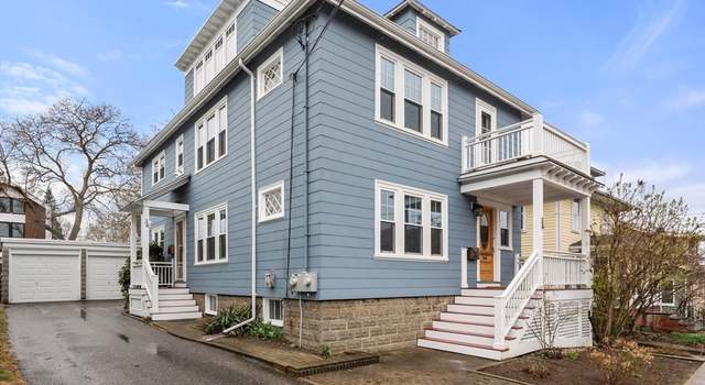 Photo of 34-36 Curtis Ave, Somerville, MA 02144