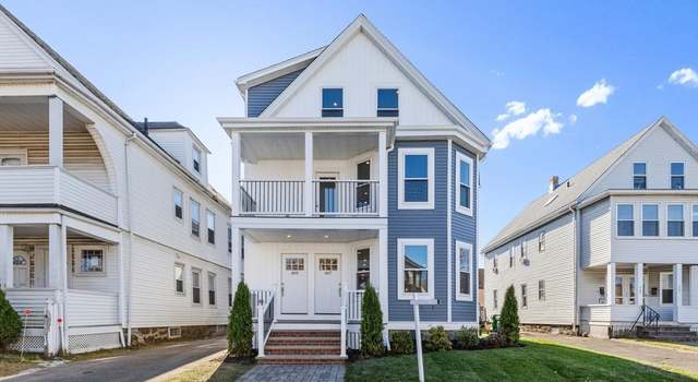 Property at 407 Salem St #407, Medford, MA 02155, 4 beds, 2.5 baths
