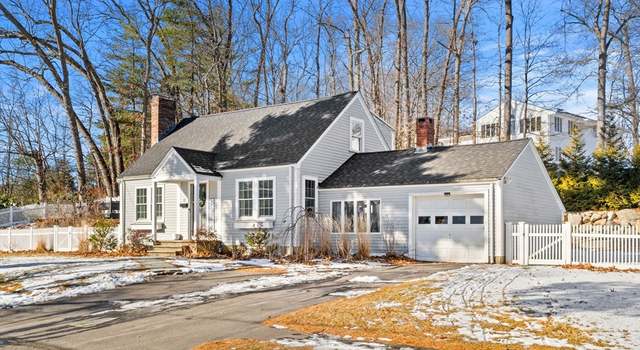 Photo of 15 Hall Ave, Andover, MA 01810