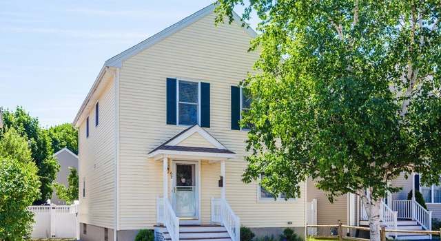 Photo of 62 Bowdoin Ave, Waltham, MA 02451