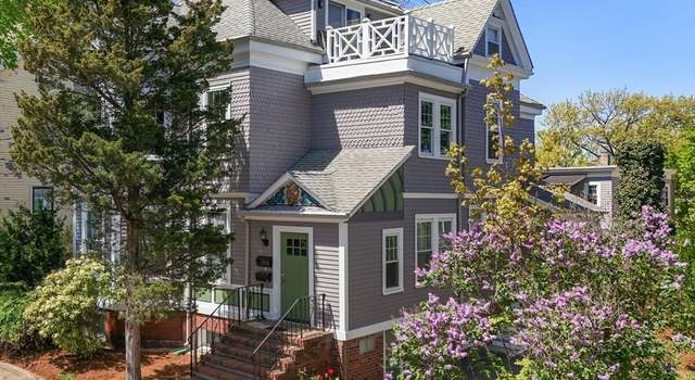 Photo of 89 Upland Rd #2, Cambridge, MA 02140
