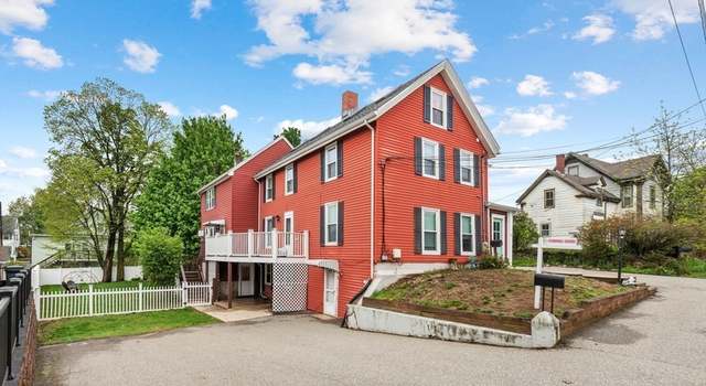 Photo of 12 Wright St #2, Stoneham, MA 02180