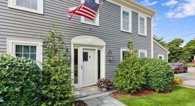 Photo of 48 Lowell St, Lexington, MA 02420