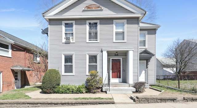 Photo of 315 Front St, Chicopee, MA 01013