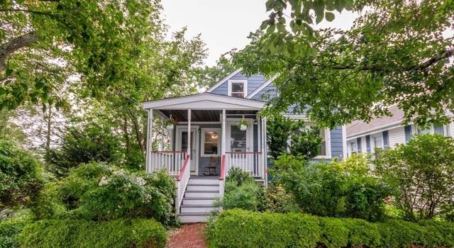 Property at 174 N Central Ave, Quincy, MA 02170, 4 beds, 1.5 baths