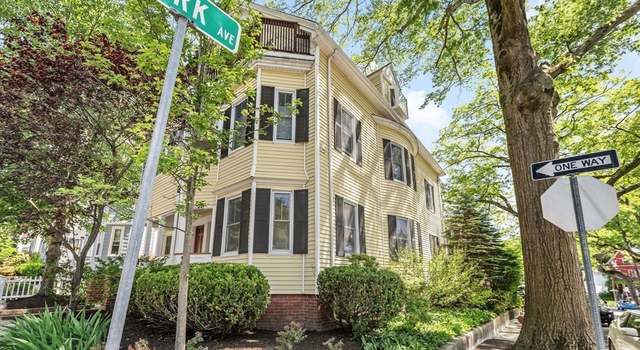 Photo of 85 Holworthy #85, Cambridge, MA 02138