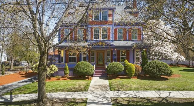 Photo of 133 Bellevue Ave, Melrose, MA 02176