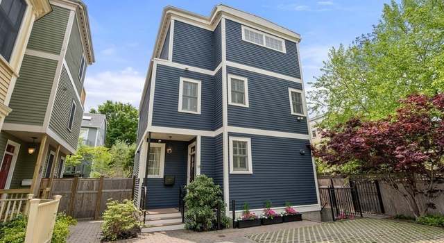 Photo of 14 Watson, Cambridge, MA 02139