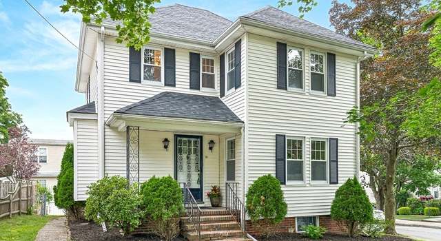 Photo of 58 Gleason St, Medford, MA 02155